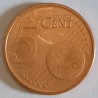 AUTRICHE - 5 CENT 2003 - PRIMEVERE - SUPERBE A FLEUR DE COIN