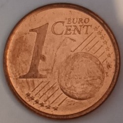 ESPAGNE - 1 CENT 1999 -...