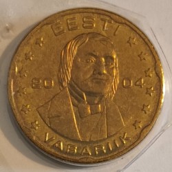 ESTONIA - 20 CENT - 2004 -...