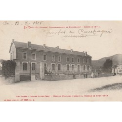 88160 - LE THILLOT - LES...