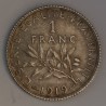 FRANCE - KM 844 - 1 FRANC 1919 - TYPE SOWER - 095816-17