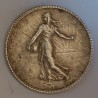 FRANCE - KM 844 - 1 FRANC 1919 - TYPE SOWER - 095816-17