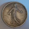 FRANCE - KM 844 - 1 FRANC 1917 - TYPE SOWER