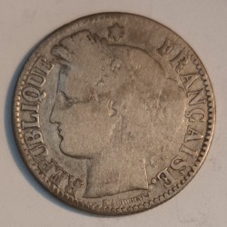 GADOURY 529 - 2 FRANCS 1870...