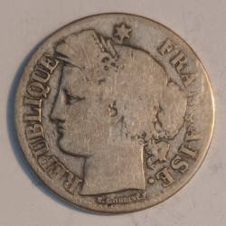 GADOURY 530 - 2 FRANCS 1871...