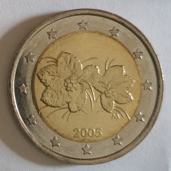 FINLANDE - 2 EURO 2005 -...