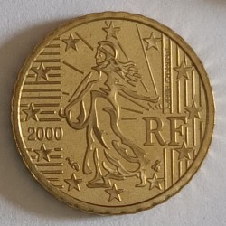 FRANCE - KM 1285 - 10 EURO...