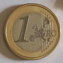 FRANCE - 1 EURO 2000 - ARBRE