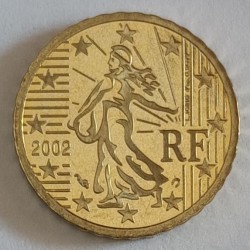 FRANCE - KM 1285 - 10 EURO...