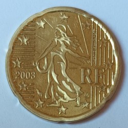 FRANCE - KM 1286 - 20 EURO...