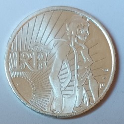 FRANCE - 5 EURO 2008 -...