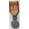 DECORATION - MEDAILLE D'HONNEUR - DIRECTION GENERALE DES DOUANES - ARGENT