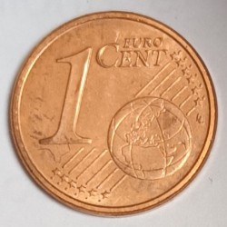 ITALY - KM 210 - 1 EURO CENT 2002 - CASTEL DEL MONTE