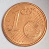 ITALIEN - KM 210 - 1 EURO CENT 2002 - CASTEL DEL MONTE