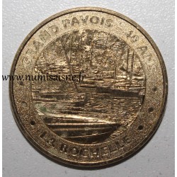 17 - LA ROCHELLE - Grand Pavois - 40 Ans - Monnaie de Paris - 2012