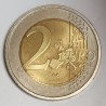 LUXEMBOURG - 2 EURO 2002 - GRAND DUC HENRI