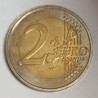 LUXEMBOURG - 2 EURO 2002 - GRAND DUC HENRI - SUPERBE A FLEUR DE COIN