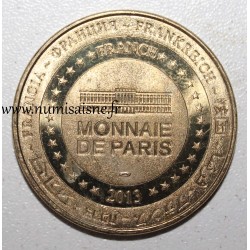 75 - PARIS - MUSÉE DU LOUVRE - LA JOCONDE - Monnaie de Paris - 2013