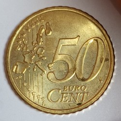 LUXEMBOURG - 50 CENT GRAND...