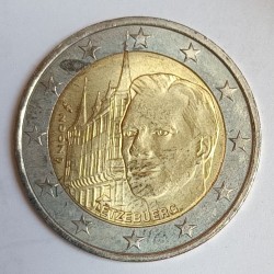 LUXEMBOURG - 2 EURO 2007 -...