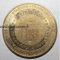 Komitat 75 - PARIS - DIE 5 DENKMÄLER - Monnaie de Paris - 2014