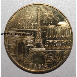 Komitat 75 - PARIS - DIE 5 DENKMÄLER - Monnaie de Paris - 2014