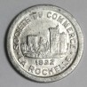 FRANCE - County 17 - LA ROCHELLE - 5 CENTIMES 1922 - SOCIETE DU COMMERCE - El.Mon.10.4