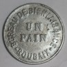 FRANCE - 59 - ROUBAIX - CHARITY OFFICE - 1 LOAD - UNDATED - COAT OF 12 ERMINES - El.Mon.40.1a
