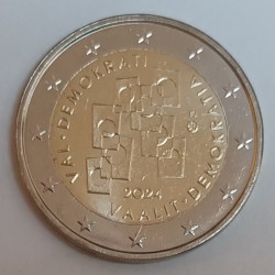 FINLAND - 2 EURO 2024 -...