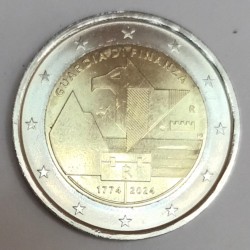 ITALY - 2 EURO 2024 - 250...