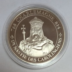 FRANCE - MEDAL - KINGS AND...