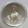 FRANCE - MEDAL - BOAT -  EMPRESS EUGENIE  - 1865 - TRANSATLANTIC