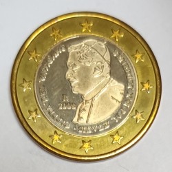 VATICAN - 1 EURO 2008 -...