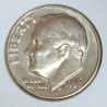 UNITED STATES - KM 195 - 1 DIME 1986 D - Denver - ROOSEVELT