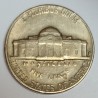 ETATS UNIS - KM A192 - 5 CENTS 1963 D - Denver - THOMAS JEFFERSON