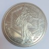 FRANCE - MEDAL - EUROPE  2001 - THE SOWER - TRIAL