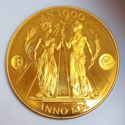 FRANCE - MÉDAILLE - CITOYEN...