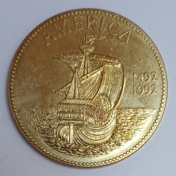 MÉDAILLE - 500 ANS DE LA...