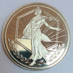 FRANCE - MEDAL - LA SEMEUSE...