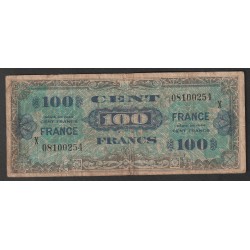 FRANCE - PICK 105s - 100...