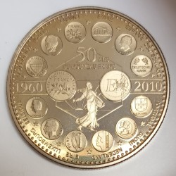 FRANCE - MÉDAILLE -...