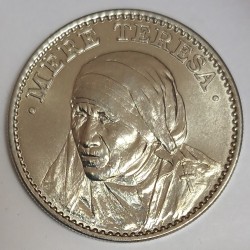 MÉDAILLE - MERE THERESA -...