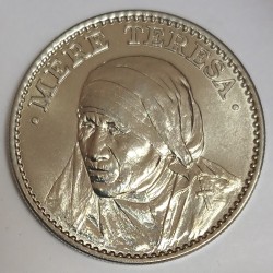 MEDAL - MOTHER THERESA -...