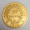 FRANKREICH - KM 695 - 20 FRANCS 1812 A - Paris - GOLD - NAPOLEON I.