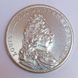 MEDAILLE - LOUIS XIV - KING...