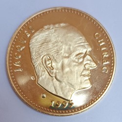 FRANCE - MEDAL - PRESIDENT...