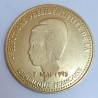 FRANCE - MEDAL - JACQUES CHIRAC - PRESIDENT 1995