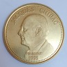 FRANCE - MEDAL - JACQUES CHIRAC - PRESIDENT 1995