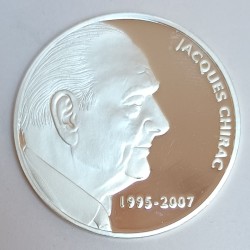 FRANCE - MÉDAILLE - JACQUES...