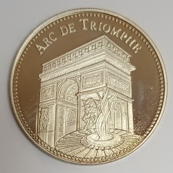 MEDAILLE - ARC DE TRIOMPHE...